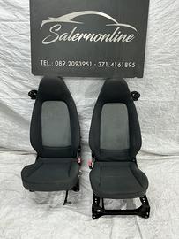 Sedili Smart 451 stoffa