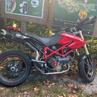 Ducati Hypermotard 1100S 2009 FUN BIKE Moto