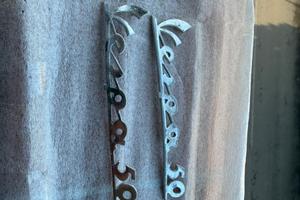 Scritte vespa 50 l originale bomisa