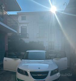 Saab 9-5 2.0 TiD 160 CV rara pochi Km