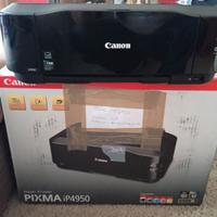 Canon Pixma IP4950  stampante non funzionante
