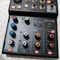 piccolo mixer usb