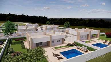 Ville nuova costruzione