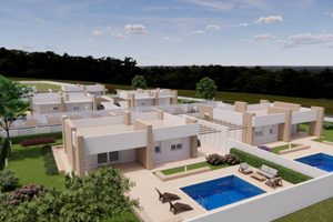 Ville nuova costruzione