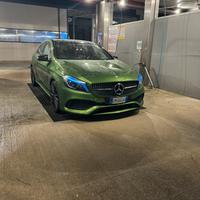 Mercedes a200d