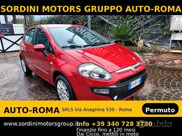 Fiat Punto Evo 1.4 5 porte Active