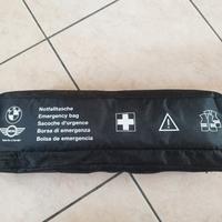BMW borsa kit emergenza nuova 