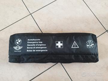BMW borsa kit emergenza nuova 