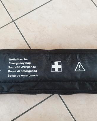 BMW borsa kit emergenza nuova 