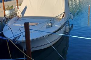 Jeanneau cap camarat 8.5 wa