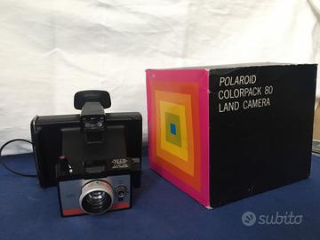 Polaroid Colorpack 80