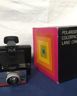 Polaroid Colorpack 80