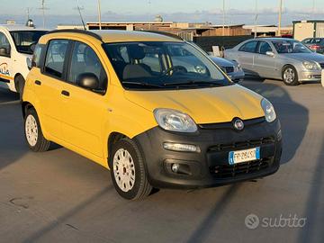 Fiat Panda 1.3 MJT S&S Easy Van 4 posti