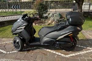 Peugeot Metropolis 400 Pronta consegna
