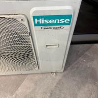 Condizionatore hisense