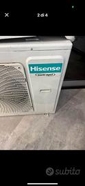 Condizionatore hisense