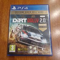 Dirt Rally 2.0 GOTY ps4