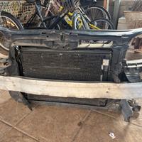 Calandra e radiatore Audi a3 anno 2006