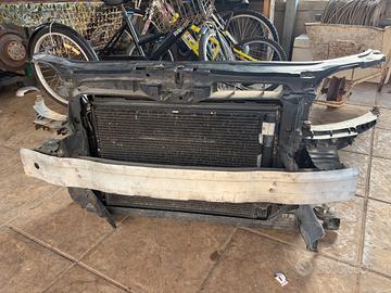 Calandra e radiatore Audi a3 anno 2006