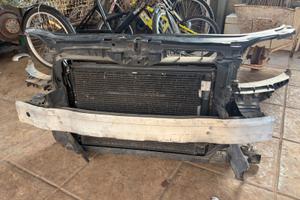 Calandra e radiatore Audi a3 anno 2006