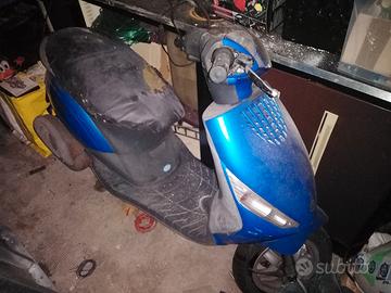 Piaggio Zip 50 4 Tempi