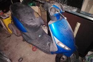 Piaggio Zip 50 4 Tempi