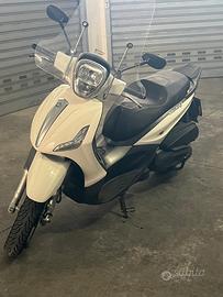 Beverly350