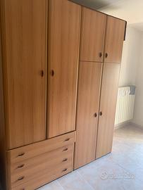 Camera da letto matrimoniale