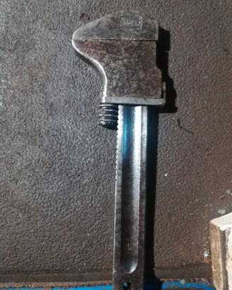 Attrezzo Mauser ww2