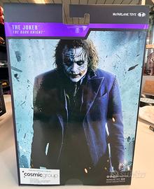 JOKER THE DARK KNIGHT HEATH LEDGER MCFARLANE