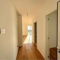 CAORLE - Attico bilocale nuovo fronte mare con ter