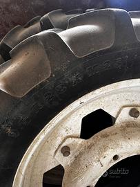 Gomme strette per new holland t5