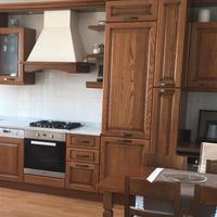 ANTE CASTAGNO MOBILI CUCINA COMPLETA CENTRO VENETO