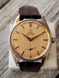 OMEGA SEAMASTER CARICA MANUALE 