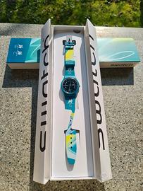 orologio olimpiadi milano cortina 2026