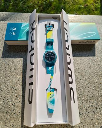 orologio olimpiadi milano cortina 2026