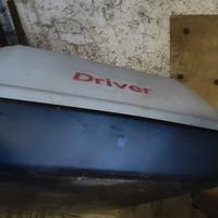 Box/baule auto portatutto nuovo