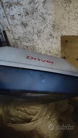 Box/baule auto portatutto nuovo