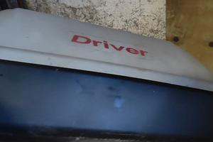 Box/baule auto portatutto nuovo