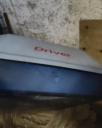 Box/baule auto portatutto nuovo