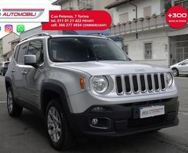Jeep Renegade 2.0 Mjt 140CV 4WD Limited Ganci...