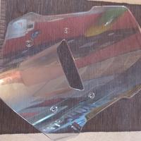 vetro cupolino originale Honda Nc750x del 2016