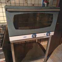 Forno elettrico professionale