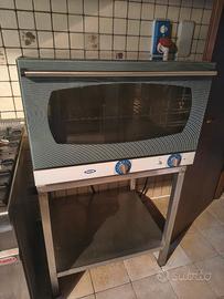 Forno elettrico professionale