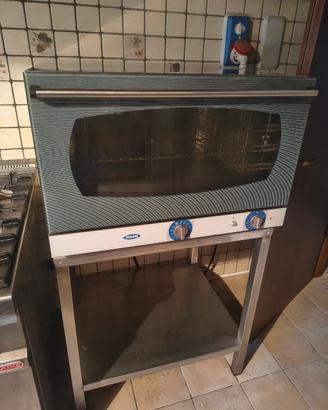 Forno elettrico professionale