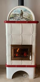 Stufa/stubotto a legna