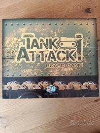 Gioco da tavola Tank Attack