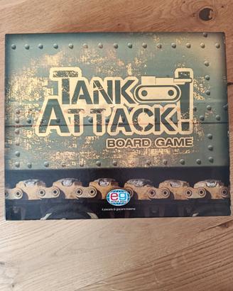 Gioco da tavola Tank Attack