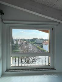 Tende rullo con telecomando (Q-motion)