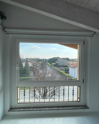 Tende rullo con telecomando (Q-motion)